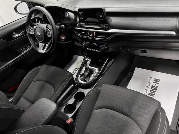 Kia Cerato IV с пробегом 2020 года, цена 1 895 000 рублей, 137628 км, седан, Автокод Объявления