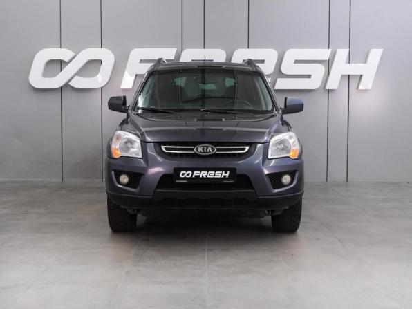 Kia Sportage II Рестайлинг с пробегом 2009 года, цена 699 000 рублей, 259446 км, внедорожник, Автокод Объявления