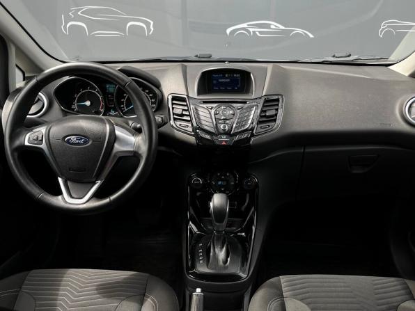 Ford Fiesta Mk6 Рестайлинг с пробегом 2016 года, цена 855 600 рублей, 118864 км, хэтчбек, Автокод Объявления