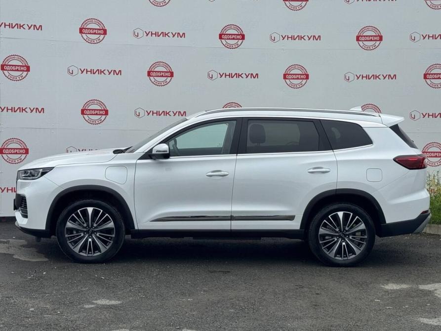 Chery Tiggo 8 Pro Plug-in Hybrid Екатеринбург  - изображение 2