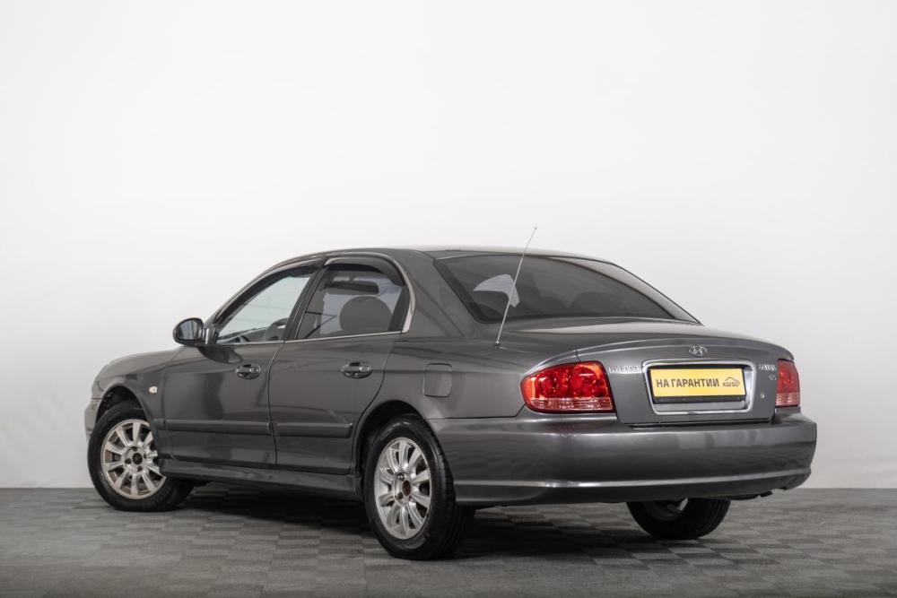 Hyundai Sonata IV (EF) Рестайлинг Томск  - изображение 6