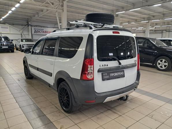 Lada (ВАЗ) Largus I с пробегом 2019 года, цена 675 000 рублей, 189347 км, универсал, Автокод Объявления