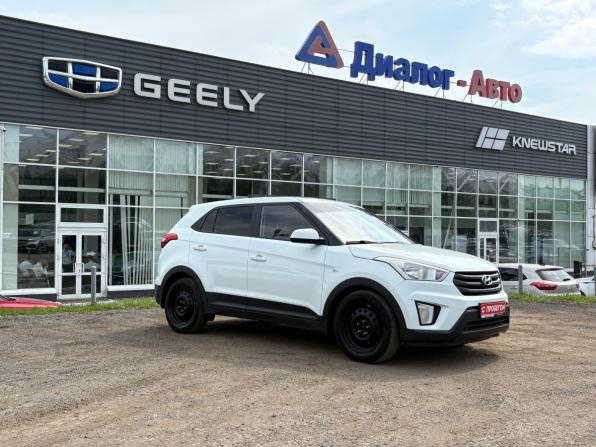 Hyundai Creta I с пробегом 2018 года, цена 1 710 000 рублей, 97295 км, внедорожник, Автокод Объявления