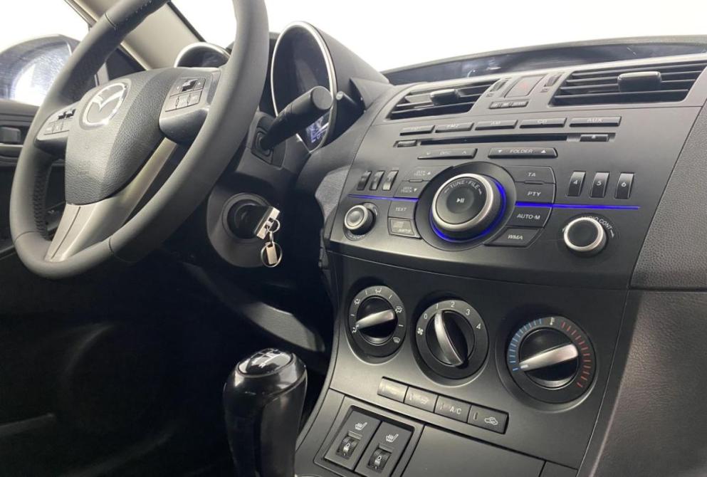 Mazda 3 II (BL) Рестайлинг Саранск  - изображение 28