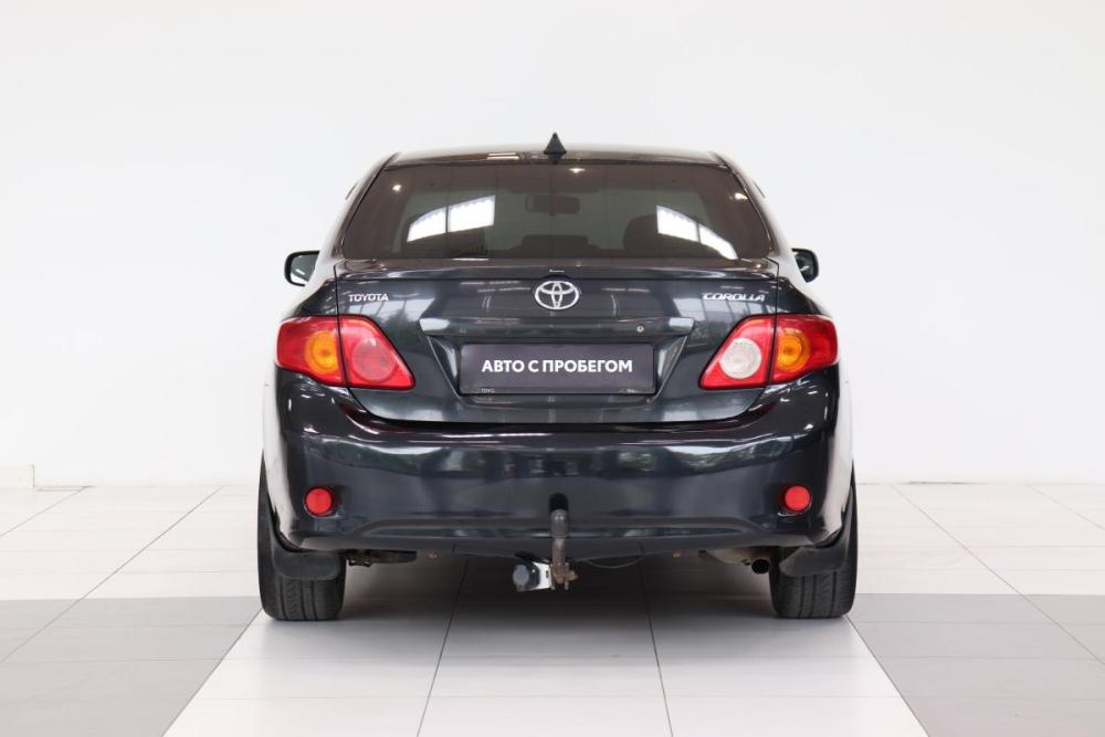 Toyota Corolla X (E140 E150) Ульяновск  - изображение 3