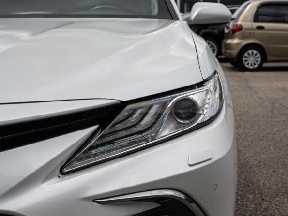 Toyota Camry VIII (XV70) Рестайлинг с пробегом 2021 года, цена 4 200 000 рублей, 50302 км, седан, Автокод Объявления