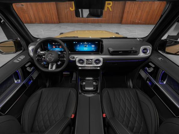 Mercedes-Benz G-Класс AMG II (W465) Рестайлинг с пробегом 2025 года, цена 32 150 000 рублей, 18 км, внедорожник, Автокод Объявления