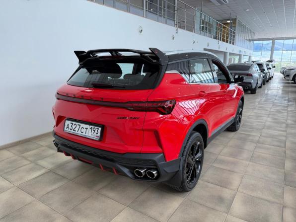 Geely Coolray I Рестайлинг с пробегом 2024 года, цена 2 250 000 рублей, 13852 км, внедорожник, Автокод Объявления