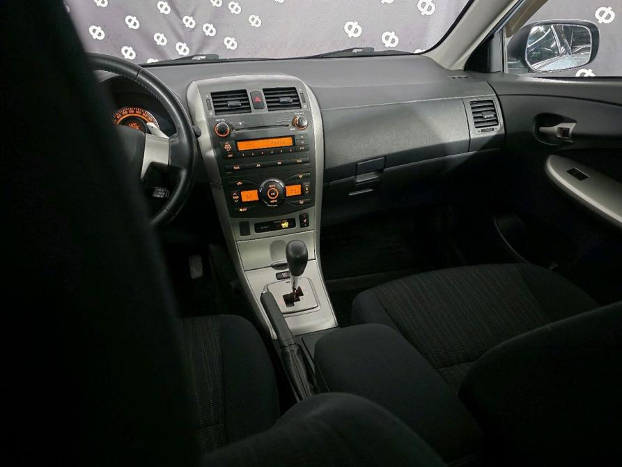 Toyota Corolla X (E140 E150) Новосибирск  - изображение 27