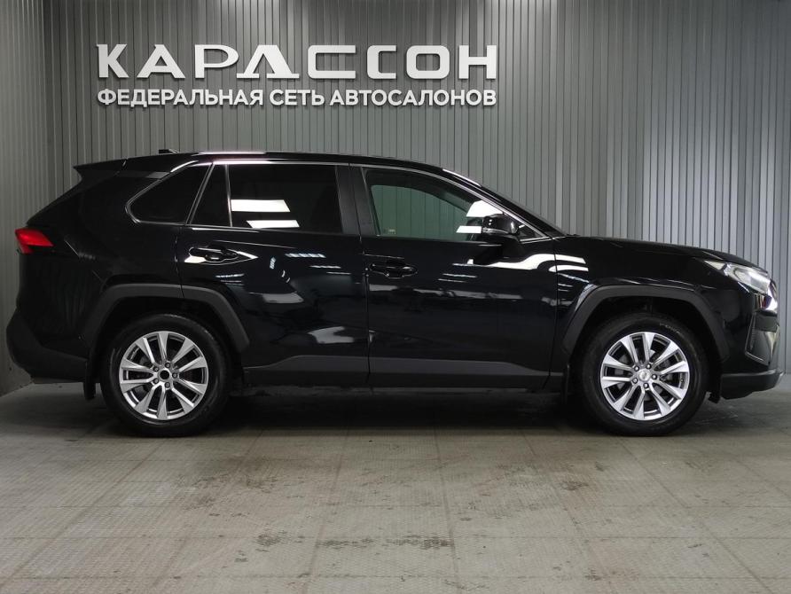 Toyota RAV4 V (XA50) Пермь  - изображение 6
