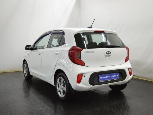 Kia Picanto III с пробегом 2017 года, цена 915 000 рублей, 111648 км, хэтчбек, Автокод Объявления