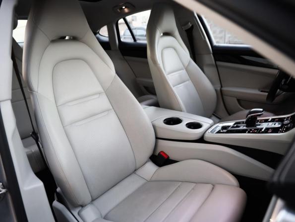 Porsche Panamera II с пробегом 2016 года, цена 5 989 000 рублей, 99872 км, лифтбек, Автокод Объявления