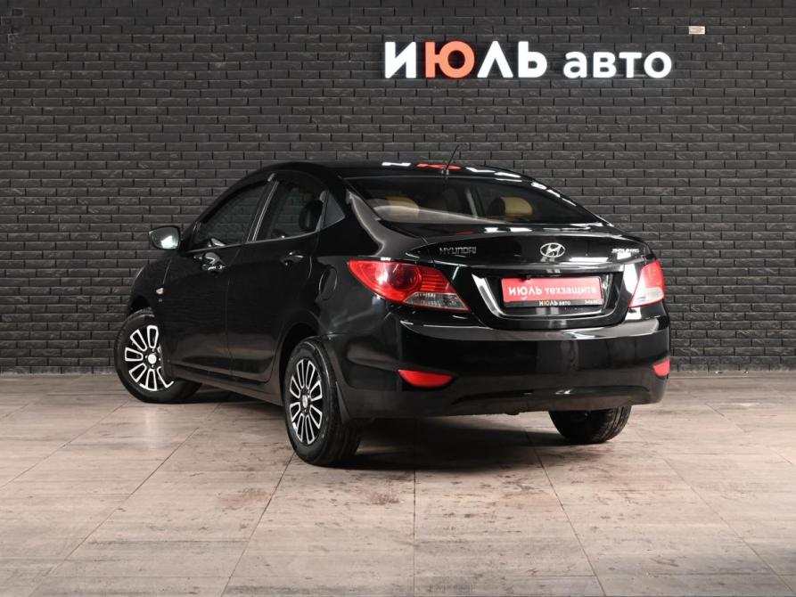 Hyundai Solaris I Екатеринбург  - изображение 6