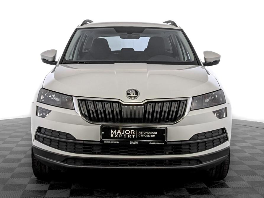 Skoda Karoq I Москва  - изображение 2