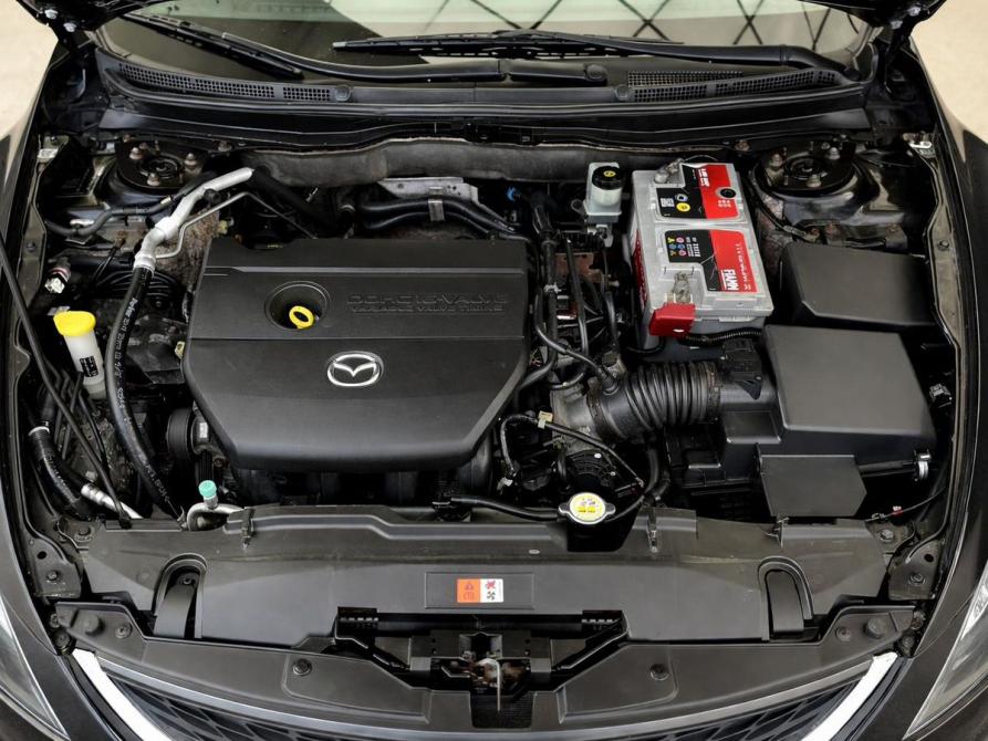Mazda 6 II (GH) Рестайлинг Пермь  - изображение 19