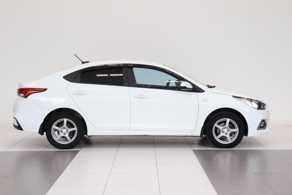 Hyundai Solaris II Ульяновск  - изображение 3