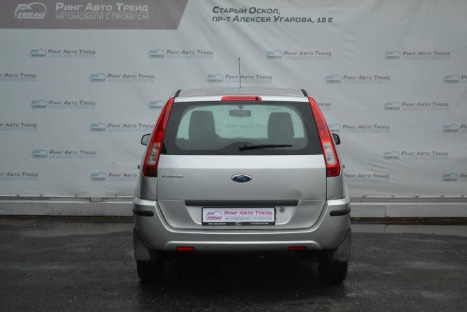 Ford Fusion I Рестайлинг с пробегом 2008 года, цена 360 000 рублей, 181161 км, хэтчбек, Автокод Объявления