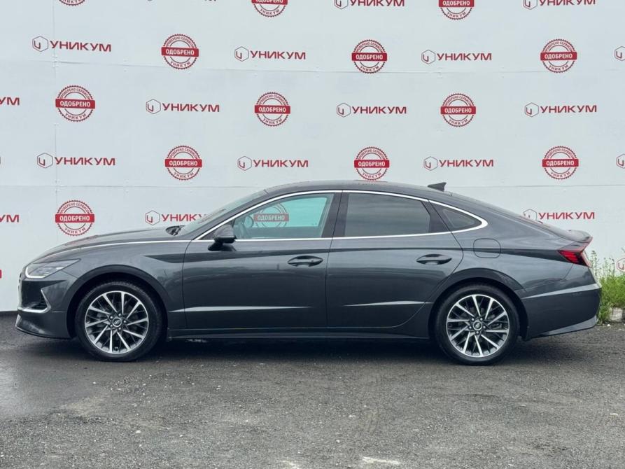 Hyundai Sonata VIII (DN8) Екатеринбург  - изображение 2