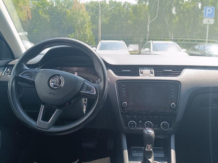 Skoda Octavia III (A7) Рестайлинг Ставрополь  - изображение 7
