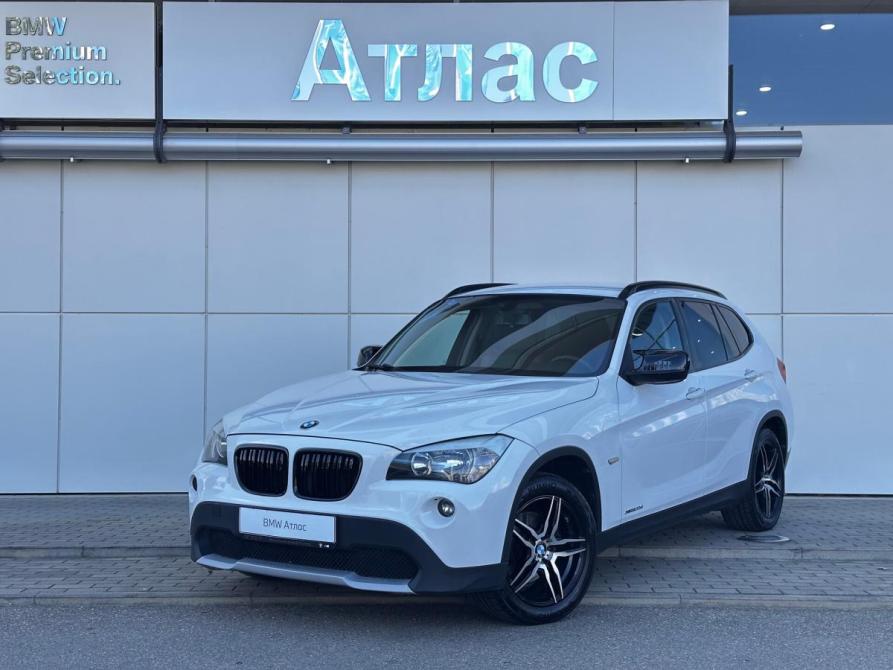 BMW X1 I (E84) Краснодар  - изображение 1