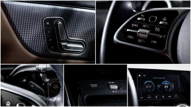 Mercedes-Benz GLA II (H247) с пробегом 2020 года, цена 3 030 000 рублей, 53213 км, внедорожник, Автокод Объявления