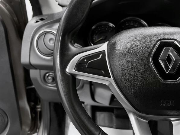 Renault Sandero II Рестайлинг с пробегом 2019 года, цена 1 070 000 рублей, 86131 км, хэтчбек, Автокод Объявления