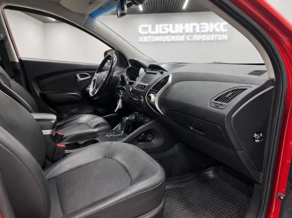 Hyundai ix35 I с пробегом 2013 года, цена 1 299 500 рублей, 184740 км, внедорожник, Автокод Объявления