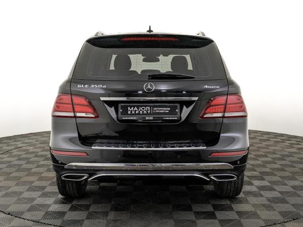 Mercedes-Benz GLE I (W166) с пробегом 2018 года, цена 4 900 000 рублей, 27947 км, внедорожник, Автокод Объявления