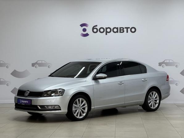 Volkswagen Passat B7 с пробегом 2012 года, цена 1 155 000 рублей, 172337 км, седан, Автокод Объявления