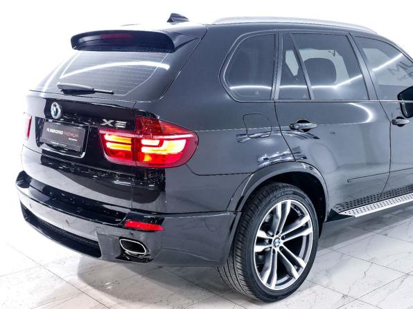 BMW X5 II (E70) с пробегом 2010 года, цена 2 200 000 рублей, 170000 км, внедорожник, Автокод Объявления