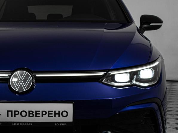 Volkswagen Golf VIII с пробегом 2020 года, цена 2 797 000 рублей, 69856 км, хэтчбек, Автокод Объявления