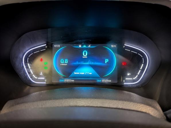 JAC J7 I с пробегом 2023 года, цена 1 420 000 рублей, 31305 км, лифтбек, Автокод Объявления