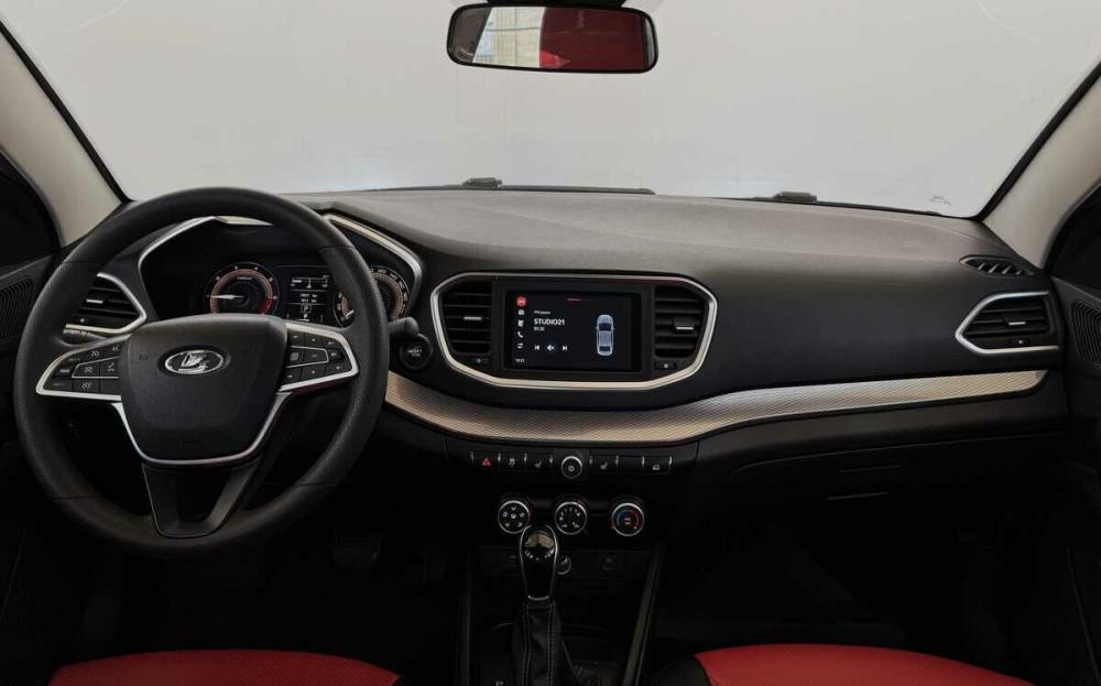 Lada (ВАЗ) Vesta I Рестайлинг (NG) Балашиха  - изображение 5