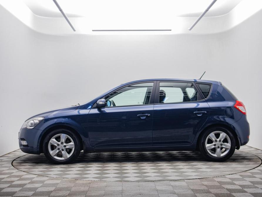 Kia Ceed I Рестайлинг Москва  - изображение 8