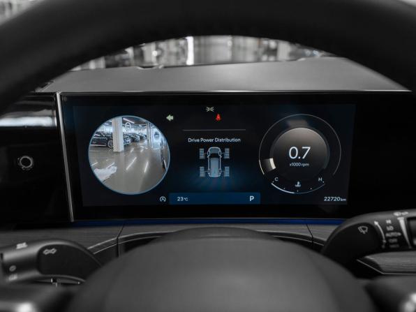 Hyundai Santa Fe V (MX5) с пробегом 2025 года, цена 5 140 000 рублей, 22717 км, внедорожник, Автокод Объявления