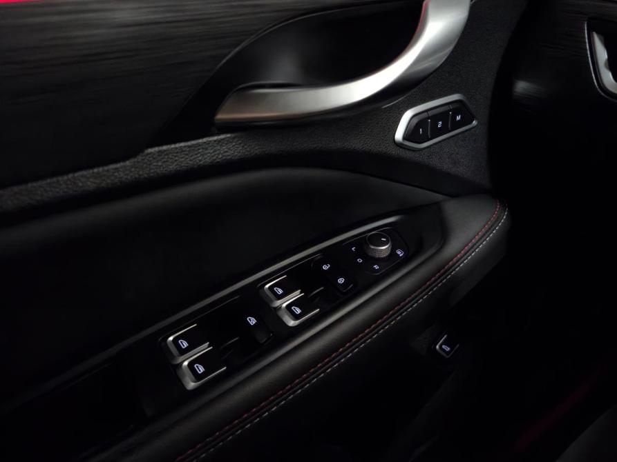 Geely Tugella I Рестайлинг Альметьевск  - изображение 11