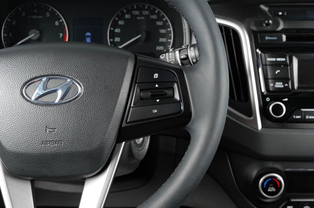 Hyundai Creta I Тюмень  - изображение 16