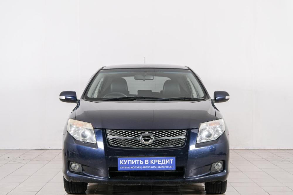 Toyota Corolla X (E140 E150) Красноярск  - изображение 2