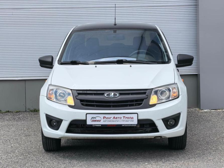 Lada (ВАЗ) Granta I Белгород  - изображение 2