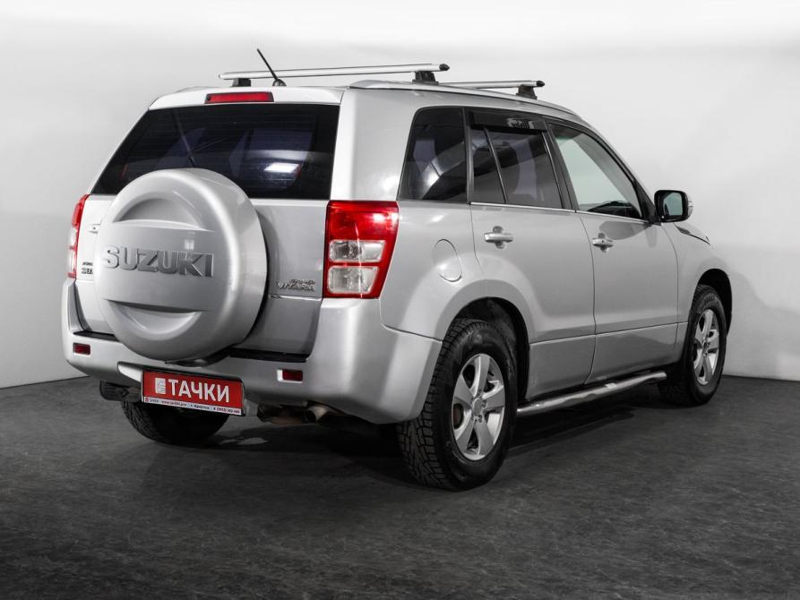 Suzuki Grand Vitara II Рестайлинг Иркутск  - изображение 3