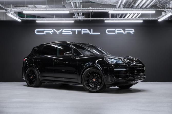 Новый Porsche Cayenne III Рестайлинг 2026 года, цена 18 500 000 рублей, внедорожник, Автокод Объявления