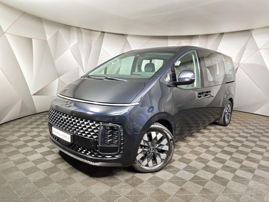 Hyundai Staria I Москва  - изображение 1