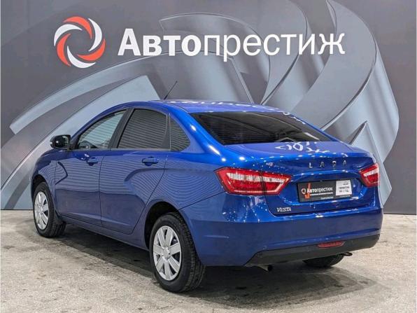 Lada (ВАЗ) Vesta I с пробегом 2020 года, цена 860 000 рублей, 112150 км, седан, Автокод Объявления