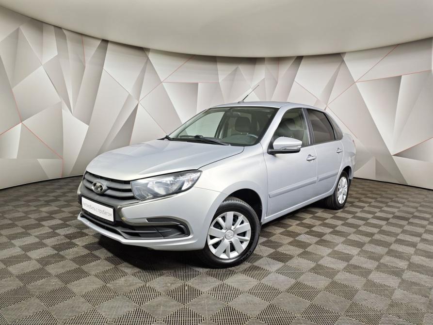 Lada (ВАЗ) Granta I Рестайлинг Москва  - изображение 1