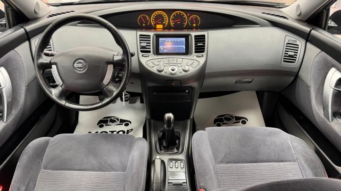 Nissan Primera III (P12) с пробегом 2006 года, цена 369 000 рублей, 202892 км, седан, Автокод Объявления