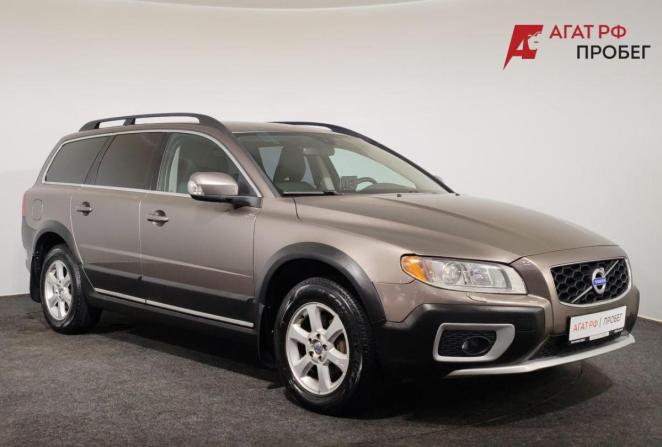 Volvo XC70 II с пробегом 2010 года, цена 1 200 000 рублей, 299747 км, универсал, Автокод Объявления