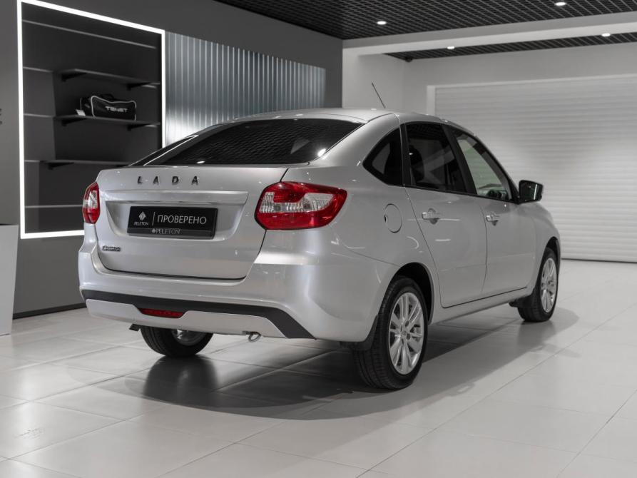 Lada (ВАЗ) Granta I Рестайлинг Москва  - изображение 5