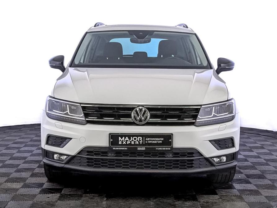 Volkswagen Tiguan II Москва  - изображение 2