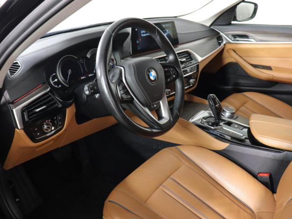 BMW 5 серии VII (G30/G31/G38) с пробегом 2017 года, цена 3 899 000 рублей, 35222 км, седан, Автокод Объявления