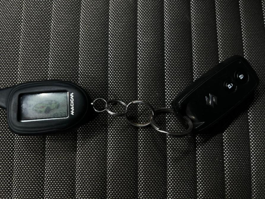 Suzuki SX4 I (Classic) Рестайлинг Кемерово  - изображение 14